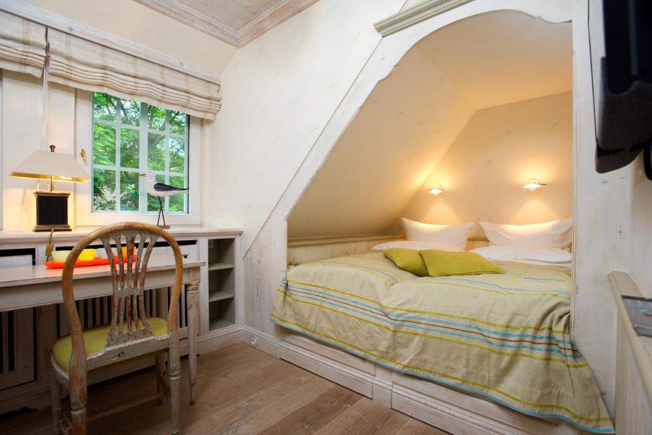 Ferienwohnung Am Tipkenhoog 16 Keitum Extérieur photo